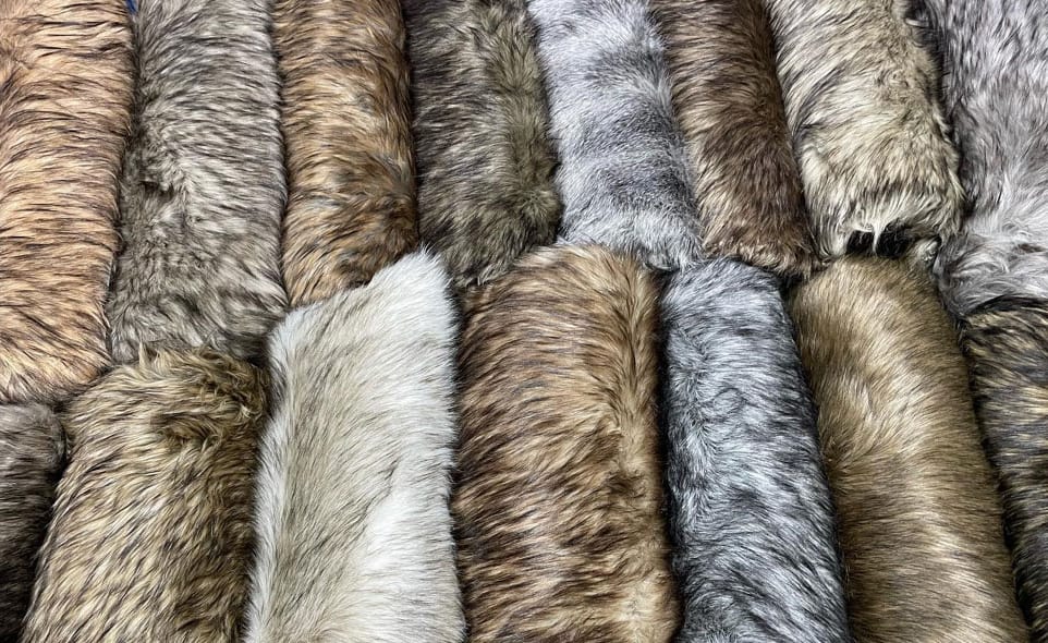 Wholesale Faux Furs by What the Faux Furs